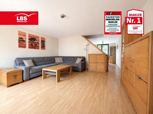 Reihenmittelhaus zum Kauf 340.000 € 4 Zimmer 80 m² 205 m² Grundstück Höhscheid Solingen 42651