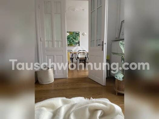 Wohnung zur Miete Tauschwohnung 1.200 € 3 Zimmer 80 m² Alsterdorf Hamburg 20251