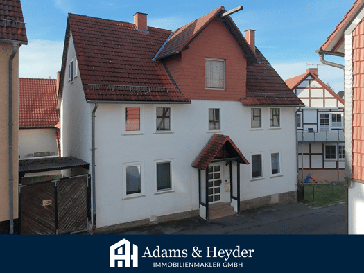 Haus zum Kauf 150.000 € 9 Zimmer 194,4 m² 182,2 m² Grundstück Naumburg Naumburg 34311