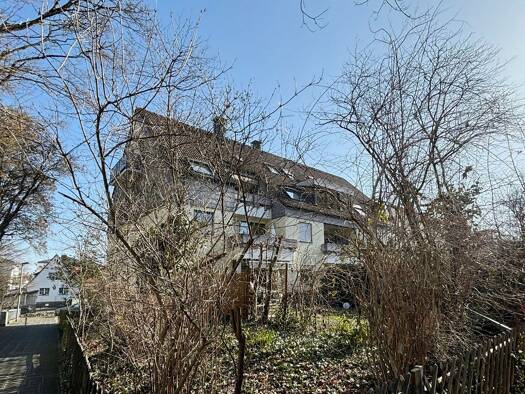 Wohnung zur Miete 890 € 2 Zimmer 69 m² 3 Geschosse frei ab sofort Ewaldstraße 59 Steinplatte Nürnberg 90491