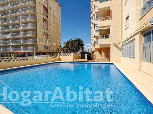 Wohnung zum Kauf 144.000 € 2 Zimmer 71 m² 2. Geschoss Mar Blau Bellreguard 46713