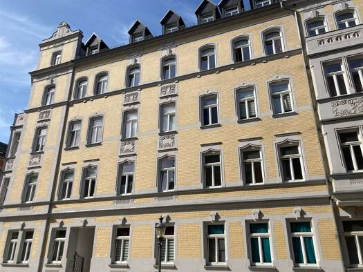 Wohnung zur Miete 250 € 1 Zimmer 40,7 m² 1. Geschoss frei ab sofort Philippstraße 23 Sonnenberg Chemnitz 09130