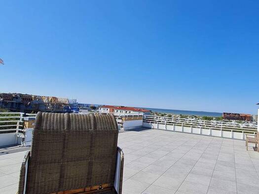 Wohnung zum Kauf als Kapitalanlage geeignet 131.900 € 1 Zimmer 27 m² Cuxhaven 27476