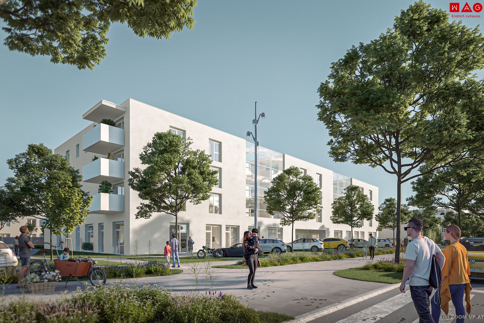 Ladenfläche zur Miete provisionsfrei 12 € ab 362,7 m²<br/>Teilbarkeit Salzburger Straße 320 Leonding 4060