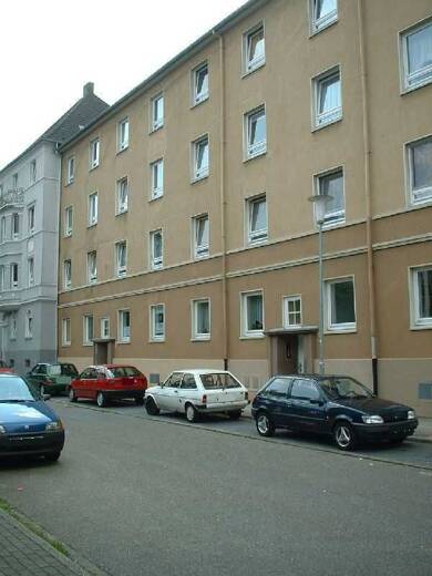 Wohnung zur Miete 479 € 2,5 Zimmer 53,9 m² EG frei ab 25.07.2025 Curtiusstraße 3 Frohnhausen Essen 45144