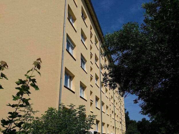 Wohnung zur Miete 392 € 2 Zimmer 46,2 m² 4. Geschoss frei ab 01.04.2026 Martin-Herrmann-Straße 18 Großzschocher Leipzig 04249