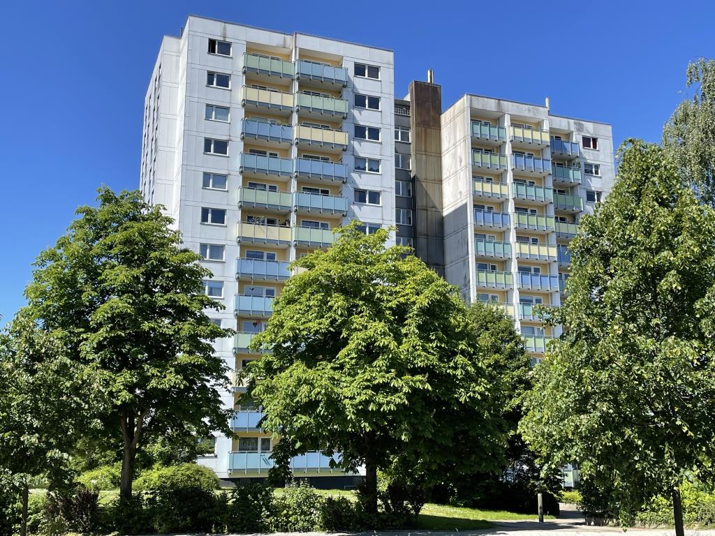 Wohnung zum Kauf provisionsfrei 185.000 € 4 Zimmer 91,6 m²<br/>Wohnfläche 1.<br/>Geschoss Werftstraße 2 Ellerbek Kiel 24148