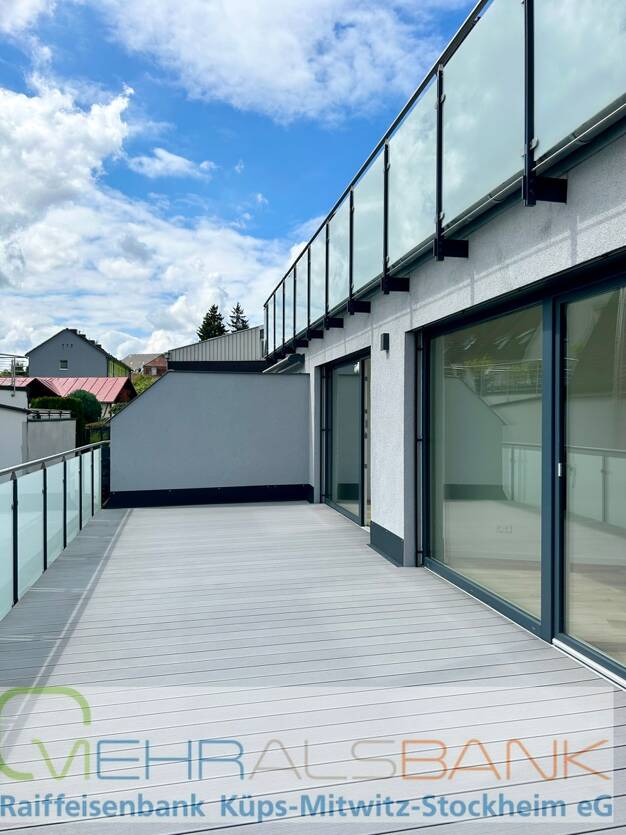 Wohnung zum Kauf - Erstbezug 534.900 € 4 Zimmer 122 m² 1. Geschoss Bayreuth 95444