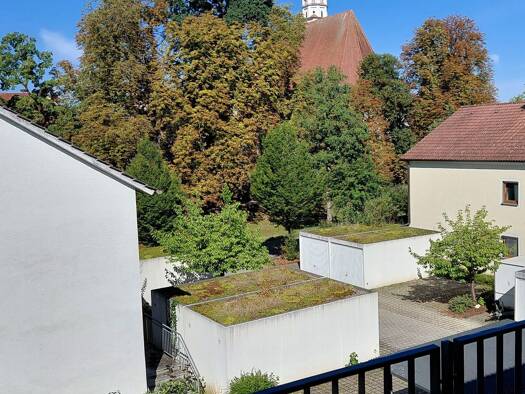 Wohnung zum Kauf 355.000 € 2 Zimmer 82,9 m² 2. Geschoss Schrobenhausen Schrobenhausen 86529