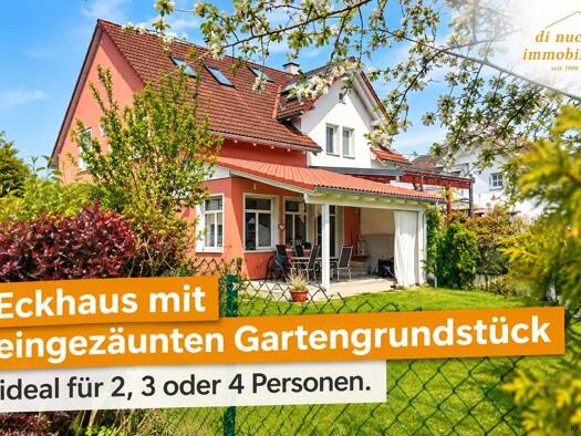 Doppelhaushälfte zum Kauf provisionsfrei 399.900 € 4,5 Zimmer 116 m² 360 m² Grundstück Erzingen Klettgau 79771