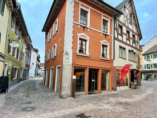 Ladenfläche zur Miete provisionsfrei 495 € 1 Zimmer Hauptstraße 66 Tiengen Waldshut-Tiengen 79761