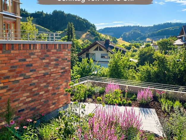 Wohnung zum Kauf - Neubau provisionsfrei 750.000 € 4 Zimmer 106,9 m² Kohlenbacher Talstraße Kollnau Waldkirch 79183