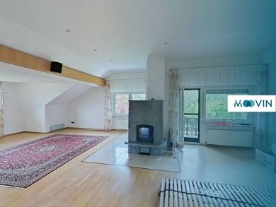 Studio zur Miete 1.500 € 4 Zimmer 180 m² 1. Geschoss frei ab sofort Sodenweg 17 Stammheim Florstadt 61197