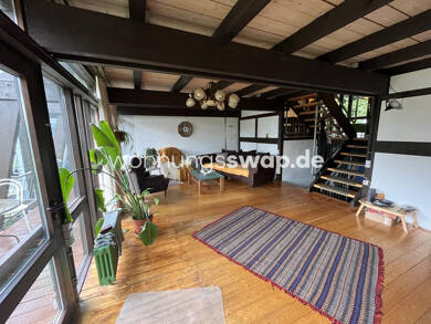 Studio zur Miete Tauschwohnung 1.200 € 4 Zimmer 140 m² 1. Geschoss Freiburg im Breisgau 79117