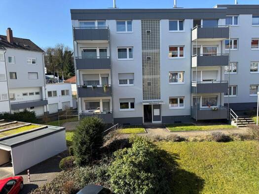 Wohnung zum Kauf 102.000 € 3 Zimmer 68 m² 2. Geschoss frei ab sofort Schillerstraße 10 Innenstadt Pirmasens 66955