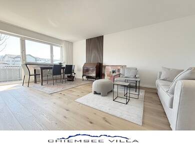 Wohnung zum Kauf 420.000 € 2,5 Zimmer 73 m² 1. Geschoss Prien Prien am Chiemsee 83209