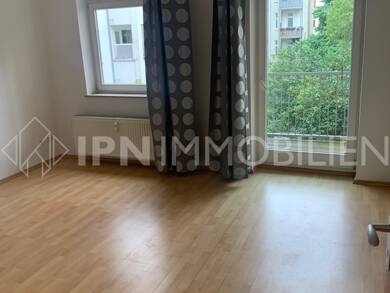 Wohnung zur Miete 650 € 2 Zimmer 47,7 m² 1. Geschoss Borwinstr. 15 Kröpeliner Tor-Vorstadt Rostock / Kröpeliner Tor-Vorstadt 18057