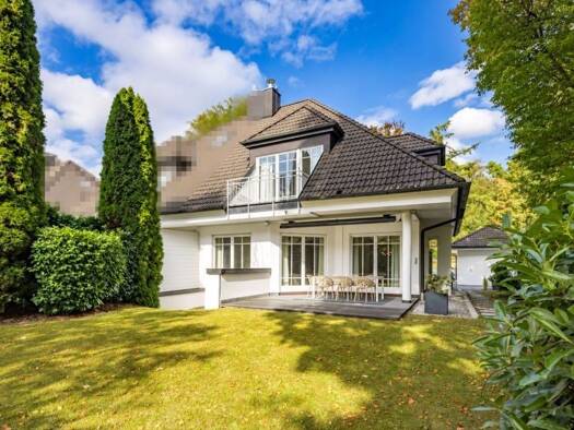 Doppelhaushälfte zum Kauf 1.950.000 € 6 Zimmer 183 m² 500 m² Grundstück Grünwald Grünwald 82031