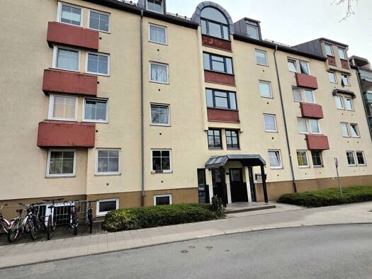 Studio zum Kauf 105.000 € 1 Zimmer 17 m² 3. Geschoss Anger Erlangen / Bruck bei Erlangen 91052