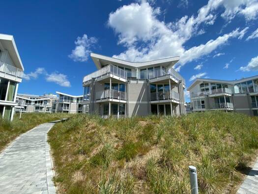 Wohnung zum Kauf 235.000 € 2 Zimmer 37 m² Travemünde Lübeck / Priwall 23570