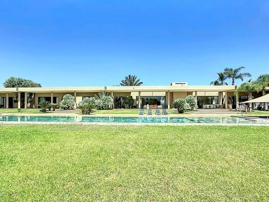 Villa zum Kauf 6 Zimmer 1.600 m² Marrakech 40000