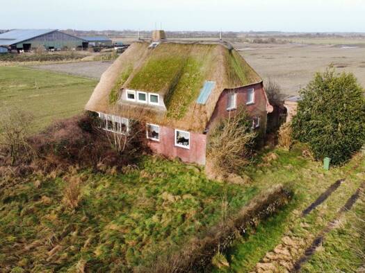 Einfamilienhaus zum Kauf 495.000 € 7 Zimmer 185 m² 4.237 m² Grundstück Nieblum 25938