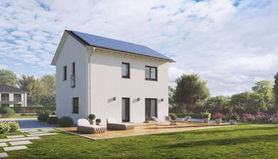 Doppelhaushälfte zum Kauf provisionsfrei 558.569 € 4 Zimmer 143 m² 500 m² Grundstück Unterrot Gaildorf 74405