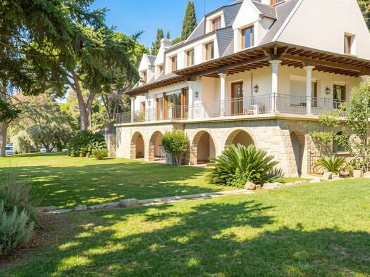 Einfamilienhaus zum Kauf provisionsfrei 1.200.000 € 8 Zimmer 9.884 m² Grundstück l'Ametlla del Vallès 08480