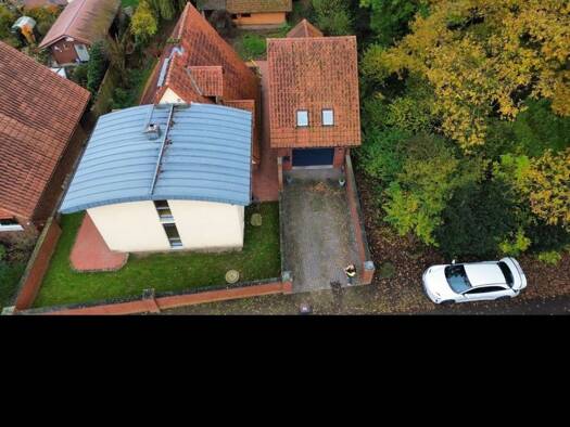 Mehrfamilienhaus zum Kauf provisionsfrei 420.000 € 7 Zimmer 260 m² Am Schulbusch 9 Eldagsen Petershagen 32469