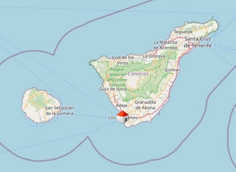 Maisonette zum Kauf 1.100.000 € 6 Zimmer 216 m² 1. Geschoss Playa De Los Cristianos 38650