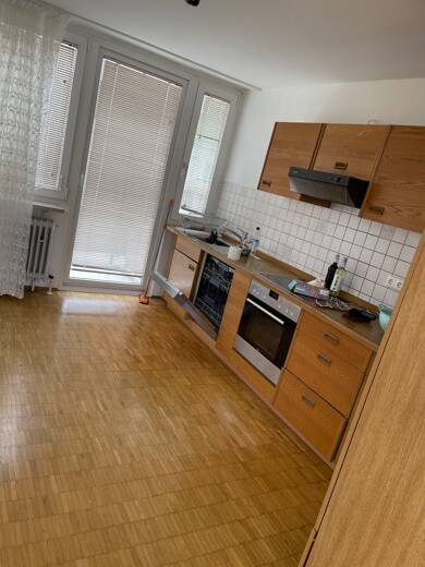 Wohnung zur Miete 1.030 € 2 Zimmer 70 m² Geschoss 3/3 Milbertshofen-Am Hart München 80937