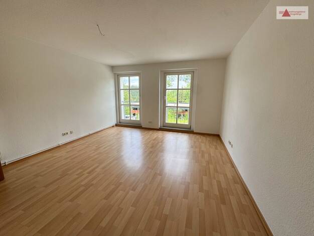 Wohnung zur Miete 375 € 2 Zimmer 64,6 m² EG Am Milchbach 29 Erlabrunn Breitenbrunn/Erzgebirge 08359