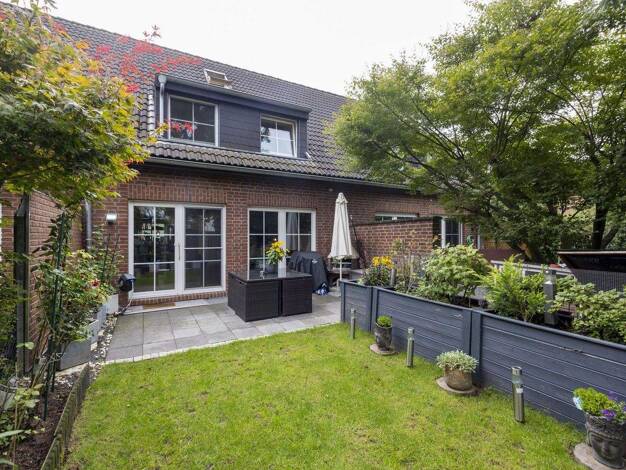 Reihenmittelhaus zum Kauf provisionsfrei 735.000 € 5 Zimmer 131 m² 140 m² Grundstück Büderich Meerbusch 40667