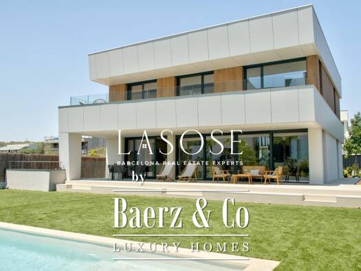 Haus zum Kauf 2.709.000 € 500 m² 700 m² Grundstück sitges