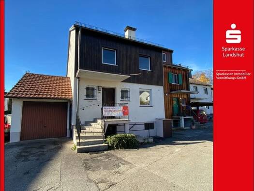 Doppelhaushälfte zum Kauf 439.000 € 4 Zimmer 98 m² 291 m² Grundstück West Landshut 84034