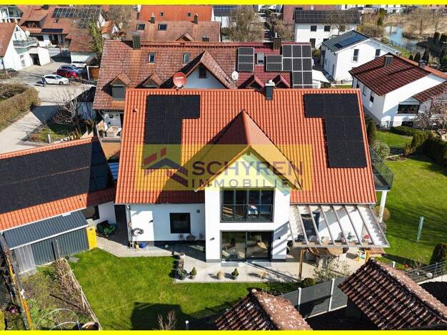 Einfamilienhaus zum Kauf 1.111.000 € 7 Zimmer 254 m² 727 m² Grundstück Rohrbach 85296