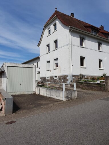 Mehrfamilienhaus zum Kauf 550.000 € 9 Zimmer 234 m² 594 m² Grundstück Nordstadt Weinheim 69469