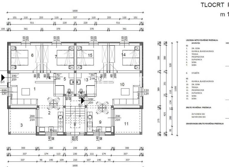 Land-/Forstwirtschaft zum Kauf 310.000 € Privlaka