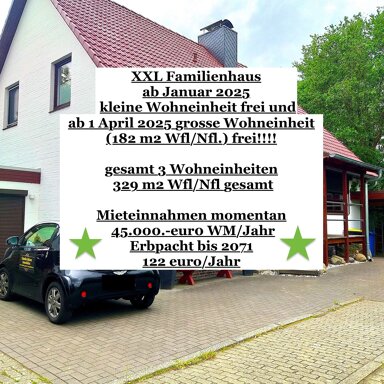 Mehrfamilienhaus zum Kauf 599.000 € 8 Zimmer 240,5 m² Halstenbek 25469