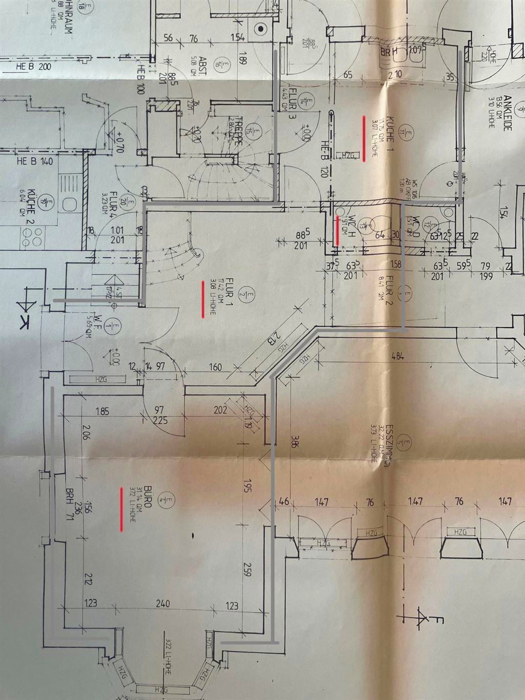 Büro-/Praxisfläche zur Miete 700 € 75 m²<br/>Bürofläche Leuchtenburg Schwanewede 28790