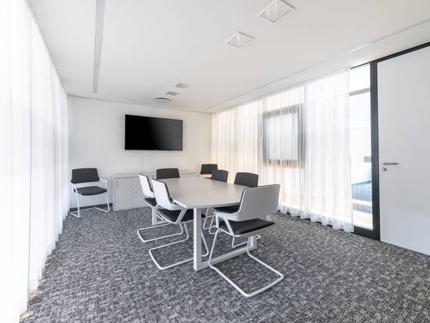 Bürofläche zur Miete provisionsfrei 1.398 € 20 m² Bürofläche Maria-Goeppert Strasse 3 St. Jürgen Lübeck 23562