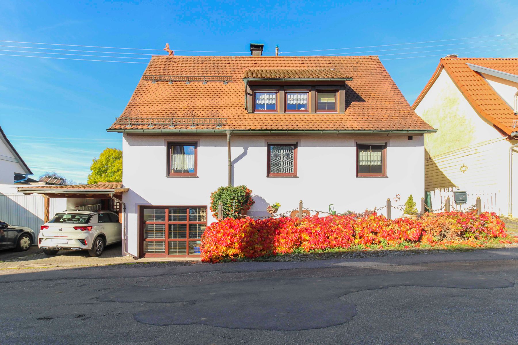 Einfamilienhaus zum Kauf 299.000 € 4 Zimmer 115,1 m²<br/>Wohnfläche 240,1 m²<br/>Grundstück Marschalkenzimmern Dornhan 72175