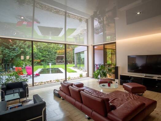 Villa zum Kauf 1.149.000 € 6 Zimmer 220 m² 1.148 m² Grundstück Limburgerhof 67117