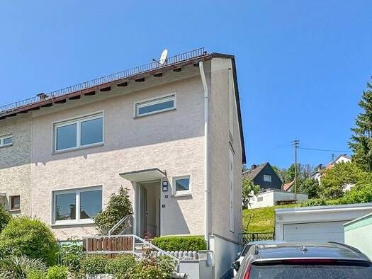 Doppelhaushälfte zum Kauf 560.000 € 5 Zimmer 120 m² 205 m² Grundstück Falkenstein Königstein im Taunus / Falkenstein 61462