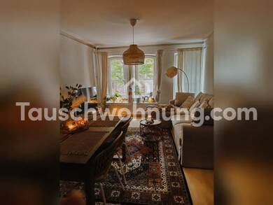Wohnung zur Miete Tauschwohnung 771 € 2 Zimmer 50 m² EG Hamburg 20099