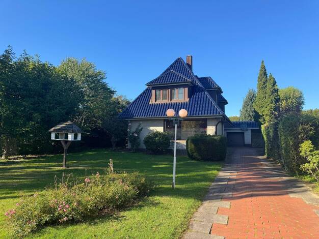 Einfamilienhaus zum Kauf 495.000 € 6 Zimmer 187 m² 1.733 m² Grundstück Borstel-Hohenraden 25494
