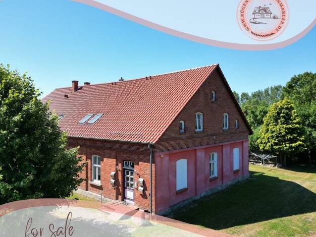 Mehrfamilienhaus zum Kauf 250.000 € 9 Zimmer 218,8 m² 858 m² Grundstück Sagard 18551