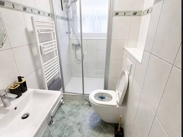 Wohnung zur Miete 650 € 1 Zimmer 35 m² EG Radio Bremen Ost 28211