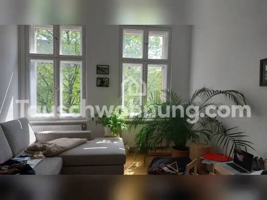 Wohnung zur Miete Tauschwohnung 420 € 2 Zimmer 58 m² 3. Geschoss Neukölln Berlin 12051