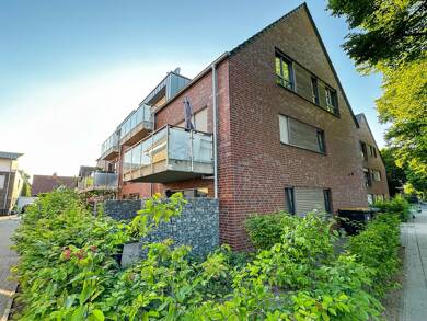 Wohnung zur Miete 780 € 2 Zimmer 55,7 m² EG frei ab 01.08.2025 Roxel Münster-Roxel 48161